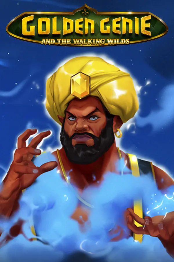 Golden Genie and the Walking Wilds