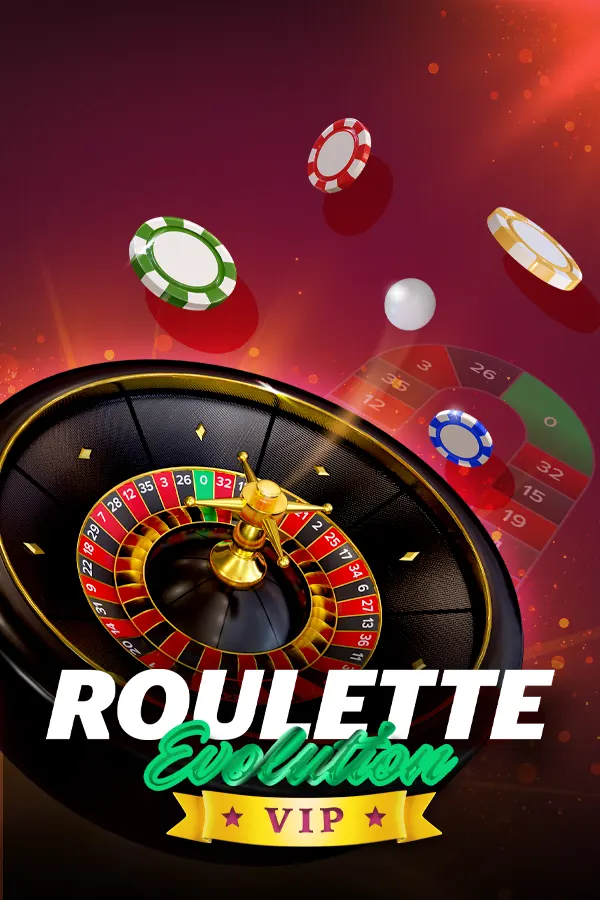 Roulette Evolution VIP